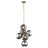 Jericho 6 - Light Cluster Pendant