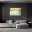 Art mural en verre «View From The Shore» par Danhui Nai-1324256976