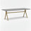 Strut Dining Table