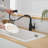 Sink Faucets With Pull Out Sprayer, Bathroom Sink Faucets Mini Bar Prep Faucet