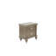 Table de chevet 1 pièce