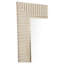 Estriada Rectangle Solid Wood Mirror-635907082