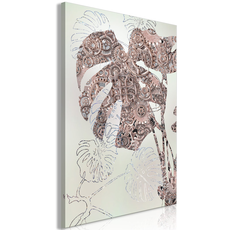 No Frame Print on Canvas, 80cm H x 120cm W