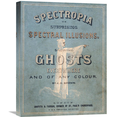 " Surprising Spectral Illusions " by J. H Brown