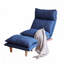 Chaise de loisir rembourrée Damaryon-1383301030