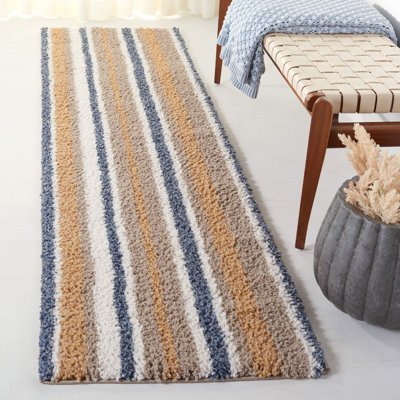 Tapis à poils longs Calico Performance