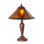 17" High Sutter Accent Lamp