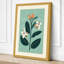 Flowering Plant Study Botanical - Wrapped Canvas-1264277854-1264277860