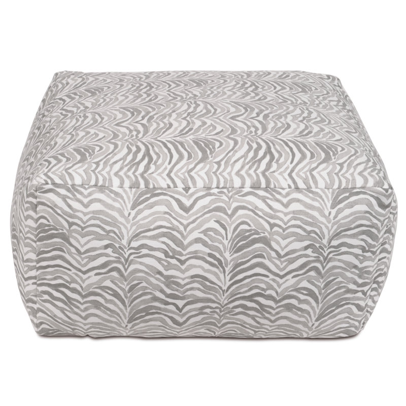 Amara Square Pouf