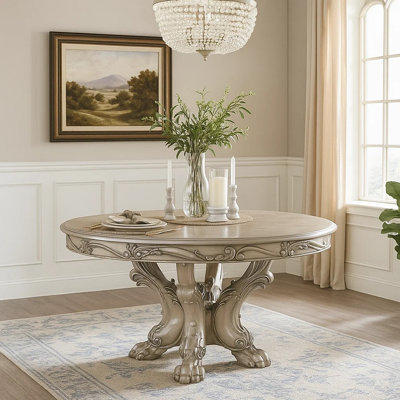 Table de salle à manger Schrock