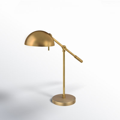 Mercutio Metal Desk Lamp