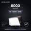 Sac à dos traditionnel - 8100 lumens - 5000K - bronze