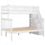 Lit superposé avec rangement Stairway-444001427