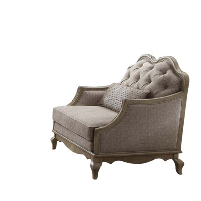 Jamelle Upholstered Armchair