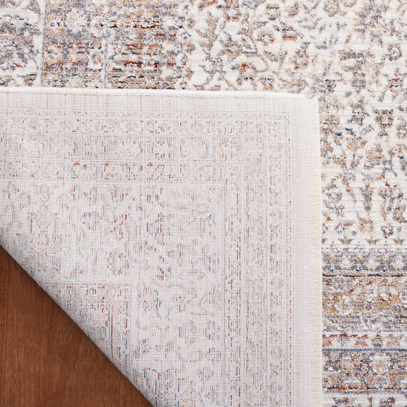 Sorrels Performance Oriental Rug, Rectangle 5'3" x 7'6"