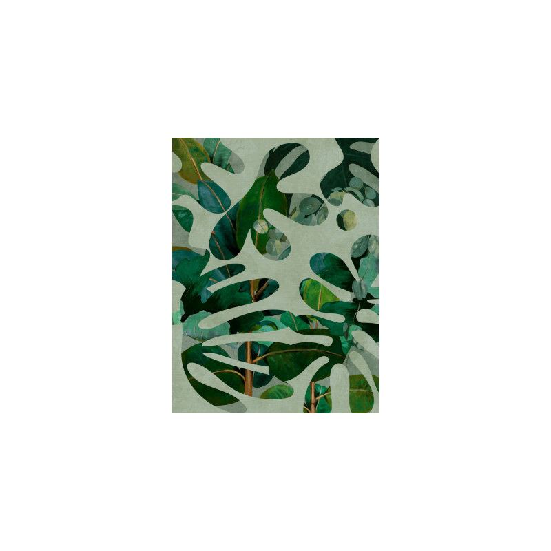 Wrapped Canvas Print, 121.92 cm H x 81.28 cm W