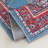 Harnden Flannel 2-Piece Washable Rug Set