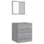 Journni 41cm Bathroom Vanity Base Only-2060331278