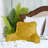 Textured Velvet Bedrest Pillow Cover & Insert-281580059