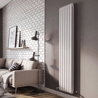 Purcell Vertical Double Panel Radiator