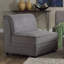 Fauteuil de chambre 33,5 po Rissa