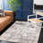 Shivan 100 Performance Abstract Rug-1987235387