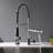 AWZTOO Pull Down Kitchen Faucet-86621163