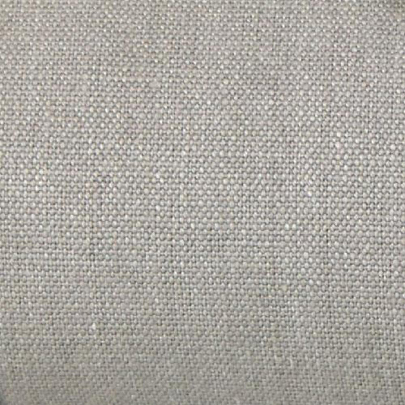Boutique Percale Sham, Euro, White/Platinum