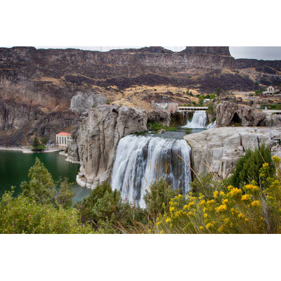 " Shoshone Falls " by Casch