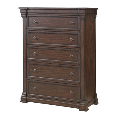 Kynesha 42'' W 5 - Drawer Dresser