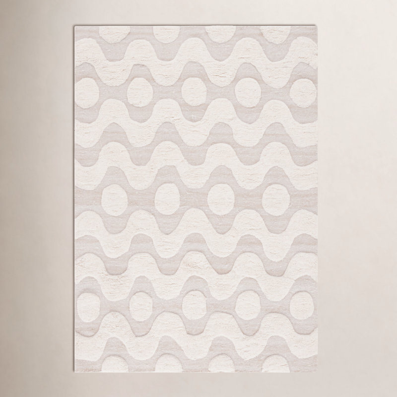 Tapis Mullen, Rectangulaire 3 pi x 5 pi