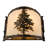 Wylie Flush Mounted Sconce