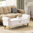 Upholstered Storage Bench-1131103430