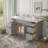 63'' Single Bathroom Vanity Base Only-94489007