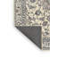 Tapis beige / bleu Cornerstone-1579434522