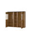 Beechmoor 155cm Sideboard