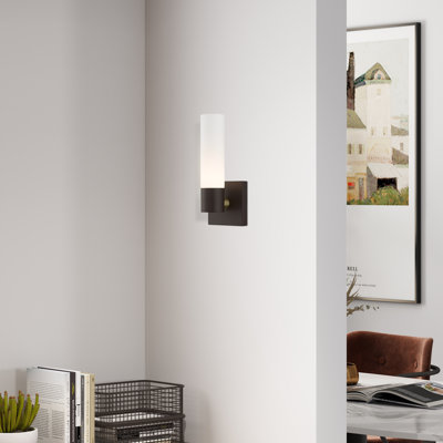Fulton Armed Sconce