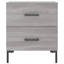 Ellayne 40cm W Iron Bedside Table-1703234256-1736883667