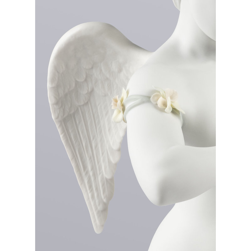 Heavenly Heart Angel Figurine