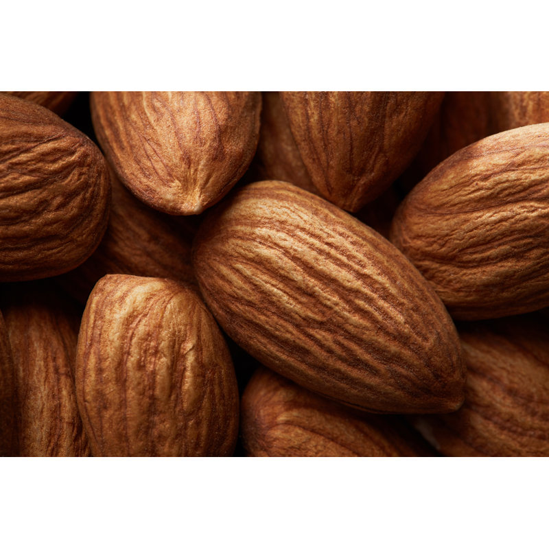 Almonds by ArtJazz - Wrapped Canvas Print, 30cm H x 46cm W x 3.8cm D