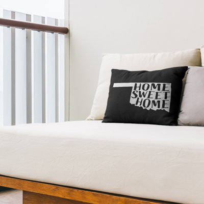 Sunbrella® Outdoor Reversible Throw Pillow