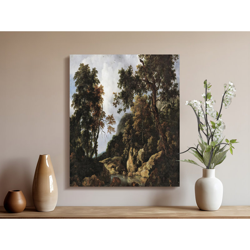 Wrapped Canvas Print Set, 152.4 cm H x 50.8 cm W
