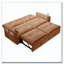Corduroy - Canapé-lit fonctionnel Canapé-lit convertible-1452184073