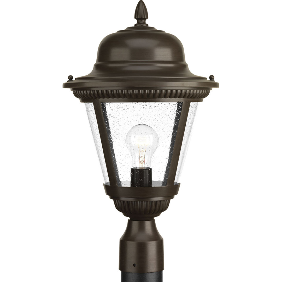 Rawson 1 -Light 19" H Lantern Head Lark Manor™ 
