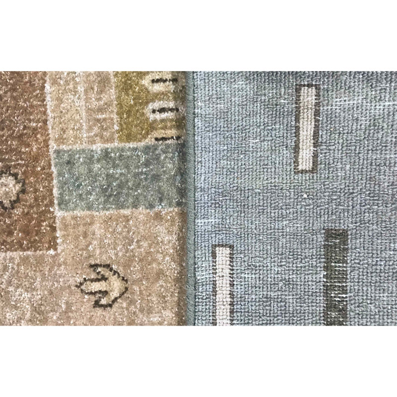 One-of-a-Kind 9' X 11'10" Area Rug