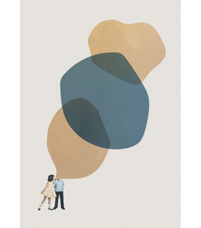 Wrapped Canvas Print, 121.92 cm H x 81.28 cm W
