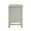 Table de chevet à 4 tiroirs pour la chambre à coucher-995863415