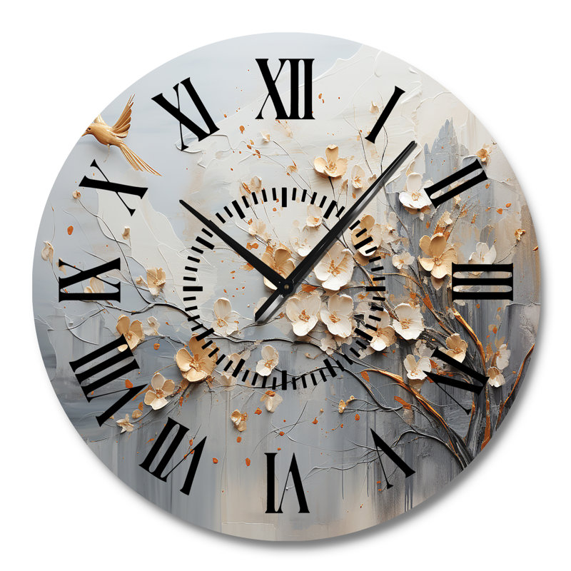 Horloge murale Japon, Grand