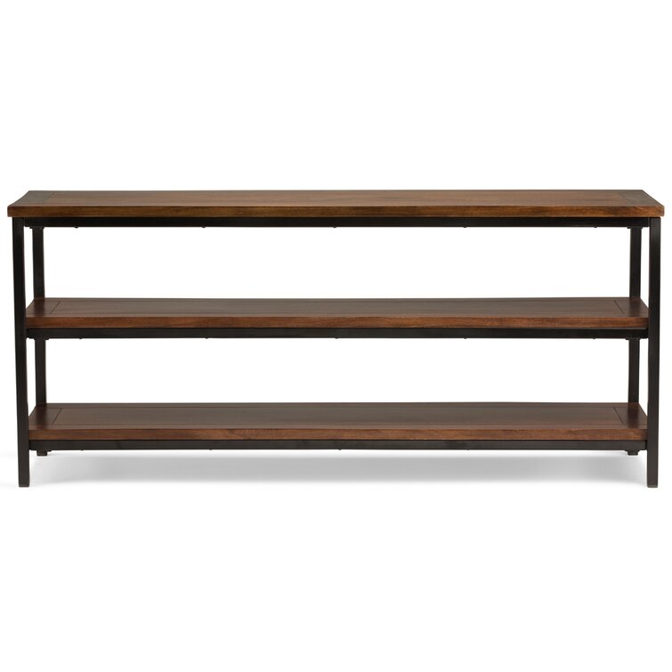 Martines Solid Wood TV Stand for TVs up to 75"