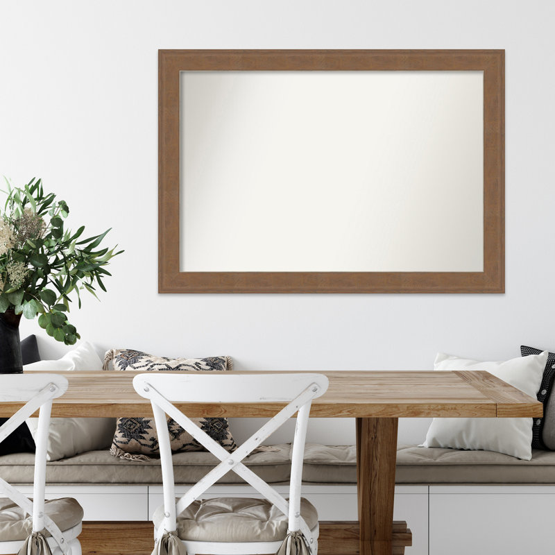 Miroir d'appoint mural Channen, 41 po x 29 po